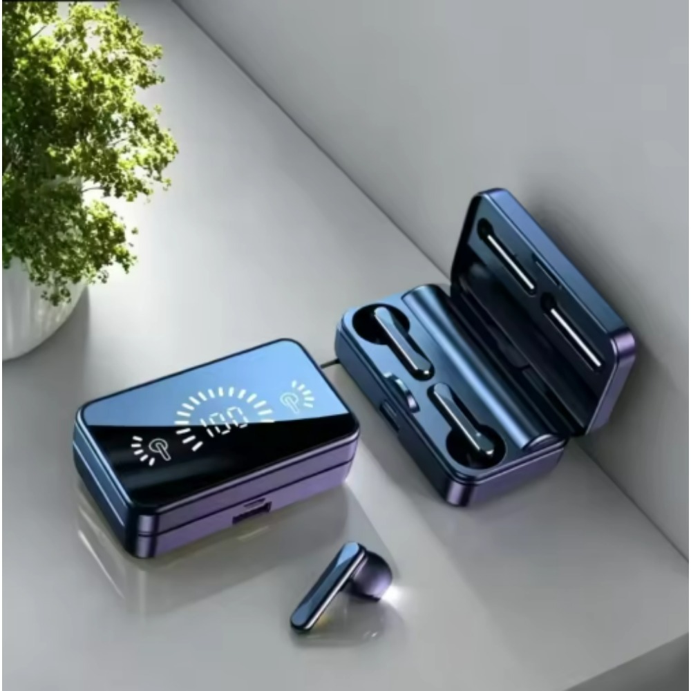 Video Games - QCY TWS S20 ワイヤレスイヤホン Bluetooth ヘッドホン
