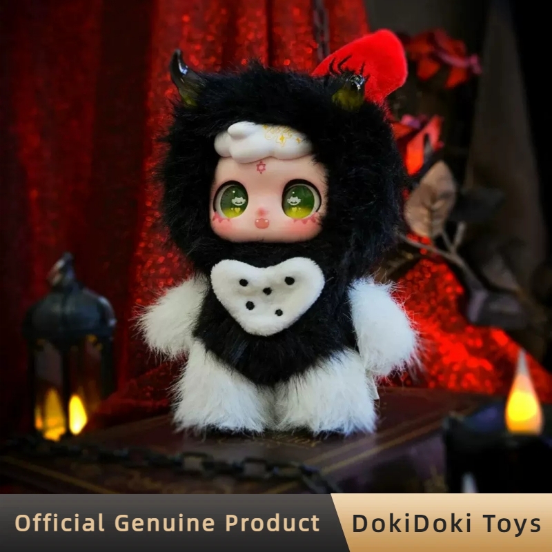 Anime Action Figure Blind Box - 本物のFeecoスペルロストシリーズブラインドボックスキュートアニメフィギュアドールビニールぬいぐるみバッグペンダント女の子向けギフトコレクションオーナメントおもちゃ