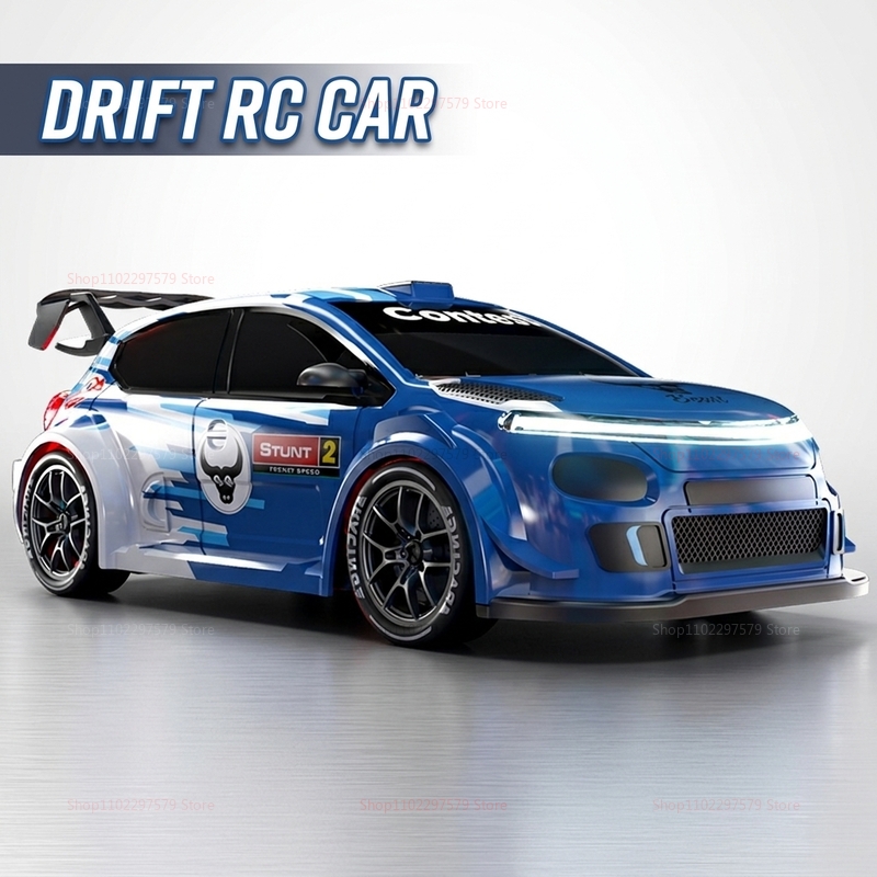 2026年最新モデル SG718 レースウェイ・ドリフトRC - Rc Drift Car 1 24 Scale 4Wd のレビューと価格