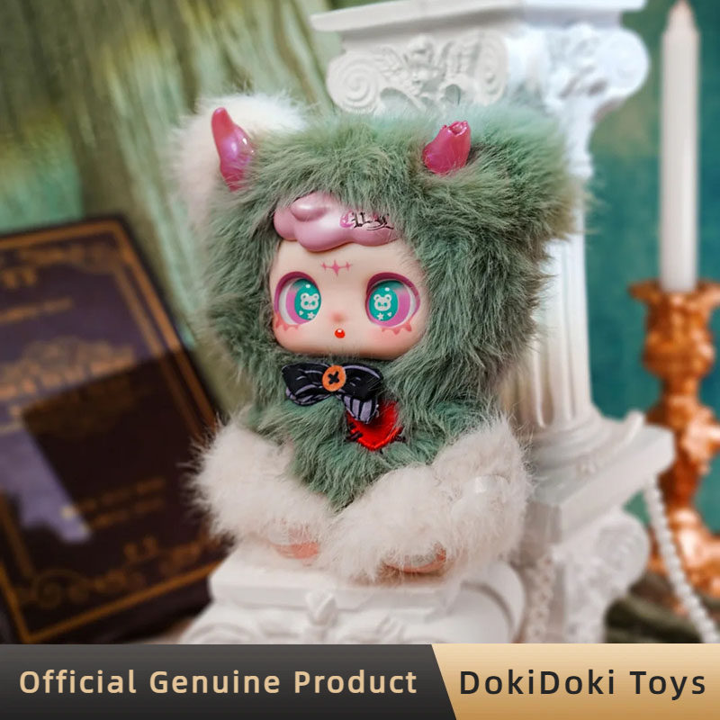 本物のFeecoスペルロストシリーズブラインドボックスキュー - Anime Action Figure Blind Box のレビューと価格