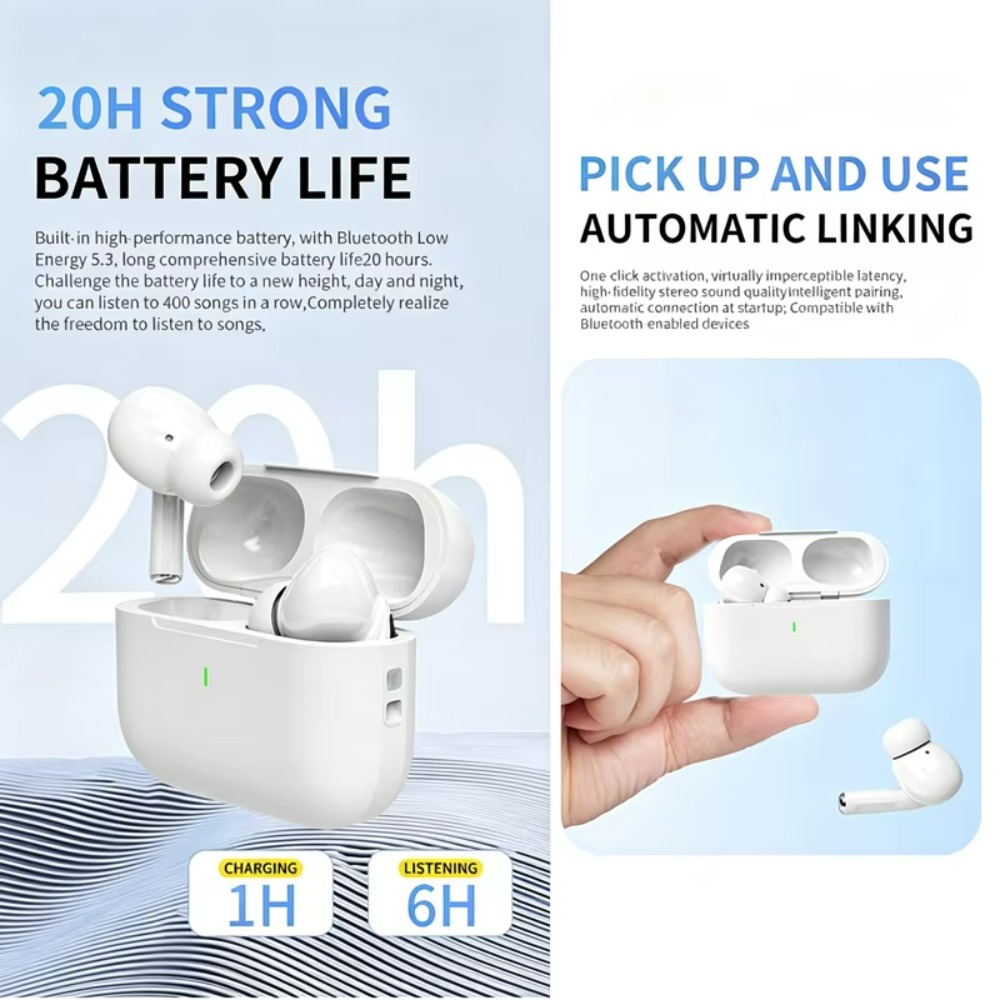 2028年型 新しいA7 Pro Bluetoothヘッドセ - Video Games のレビューと価格