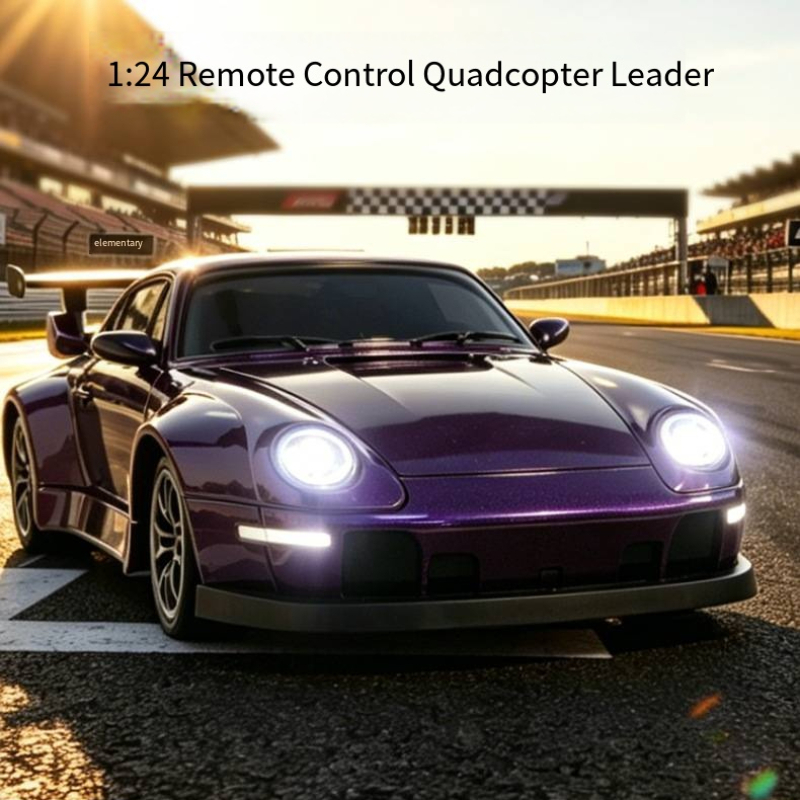 1/24スケール、4WD、高速走行可能なRCドリフトカー。プ - Remote Control Toys のレビューと価格