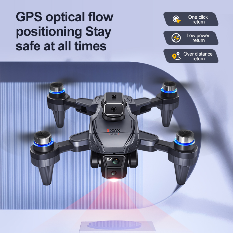 GPS RC ドローン スクリーン付き 4K プロフェッショ - Fpv Brushless Rc Drone 4K のレビューと価格