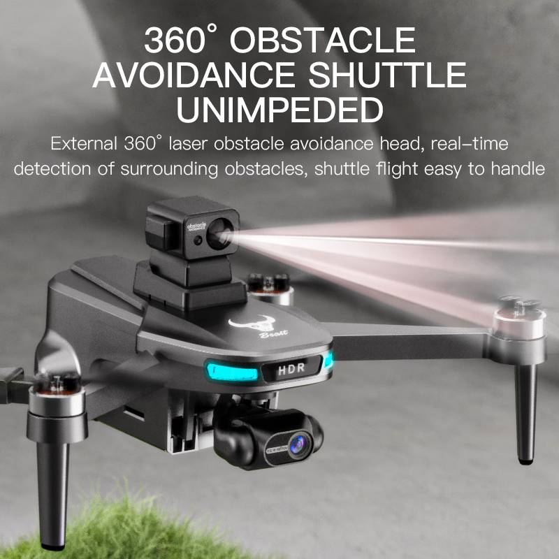 プロフェッショナルドローンsg109max2 fpv,8kカ - Fpv Brushless Rc Drone 4K のレビューと価格