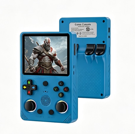 RG36MAX レトロ携帯ゲーム機、ポータブルレトロ携帯ゲー - Retro Handheld Game Console R36S のレビューと価格