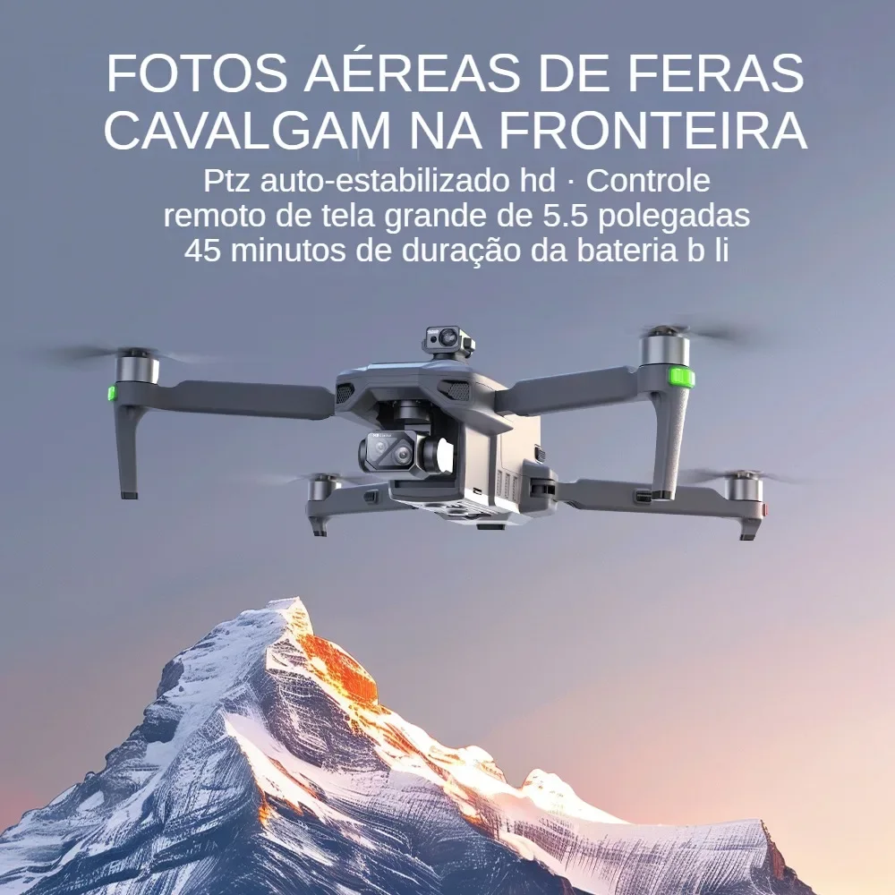 プロのドローン,4kカメラ,3軸ジンバル,5g,ZLL-SG - Fpv Brushless Rc Drone 4K のレビューと価格